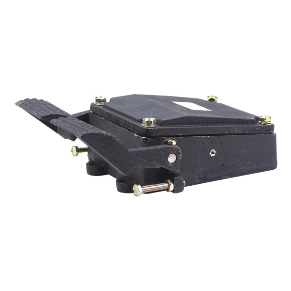 YBLT-EKW/5A/B腳踏開(kāi)關(guān)