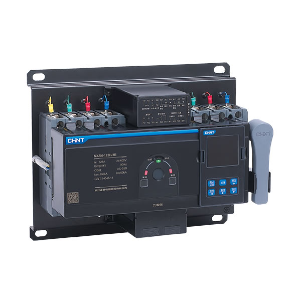 NXZHM系列自動(dòng)轉(zhuǎn)換開(kāi)關(guān)電器