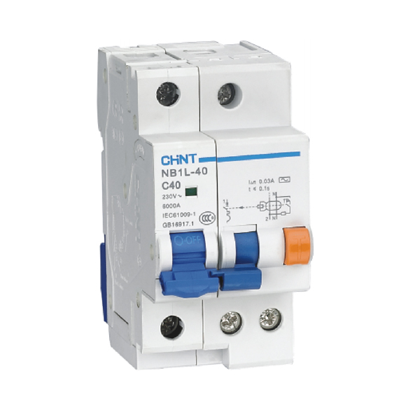 NB1L-40□剩余電流動作斷路器