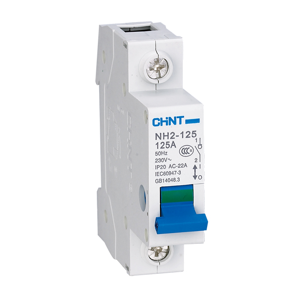  NH2-125隔離開(kāi)關(guān)